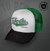 Gorra trucker Chicago Torito tipo beisbol
