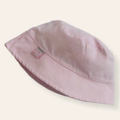 Piluso gabardina rosa