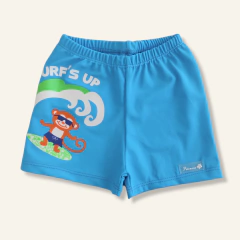 Short de baño UV50