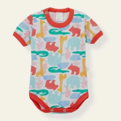 Body animales coral