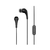 Auriculares In-ear Motorola Earbuds 2 Negro
