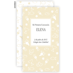 Iconos Eucaristía Beige Comunión - comprar online