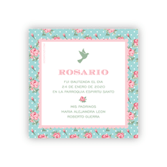 Rosas Liberty Bautismo - tienda online