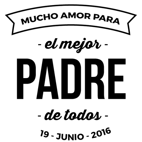 images Cartel Vinilo Frases Dia Del Padre Png mucho amor cartel en vinilo de corte dia del padre