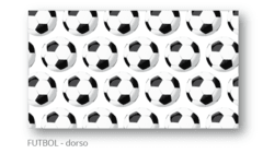 Pelota Futbol - Tarjetas Infantiles - comprar online