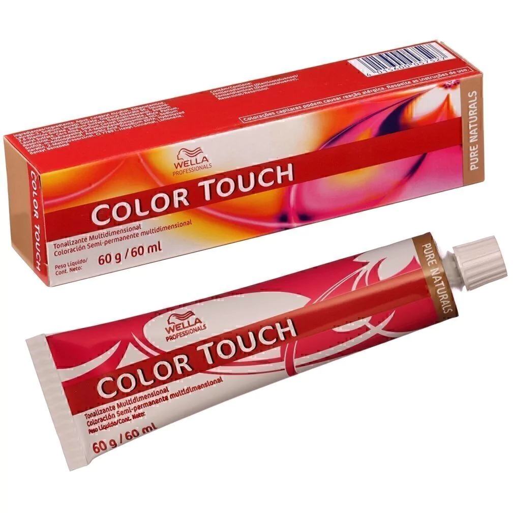Color Touch x 60 gr - Wella - BM Distribuidora