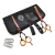Kit Tijera Corte Pulir 5.5 + Navaja + Estuche #252 - Sharpy - comprar online
