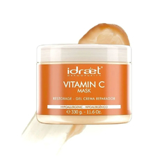 Vitamin C Mask Mascara Reparadora Antioxidante 300g Idraet