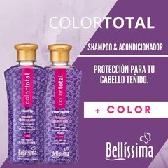 Acondicionador color total x 270 ml - Bellissima - comprar online