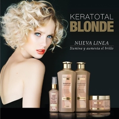 Serum Keratotal Blonde Bellissima x 60 gr - Bellissima - comprar online