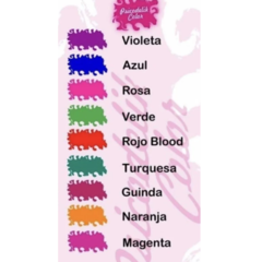 Tintura Psicodelik Color ROSA x 125 ml - comprar online