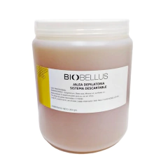 Cera descartable jalea x 950 gr Biobellus - comprar online