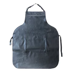 DELANTAL DE CUERINA lisa IMPERMEABLE (ART. 350)