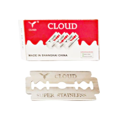 Hojas filos Cloud navajin tipo gillette x 10 unid - comprar online
