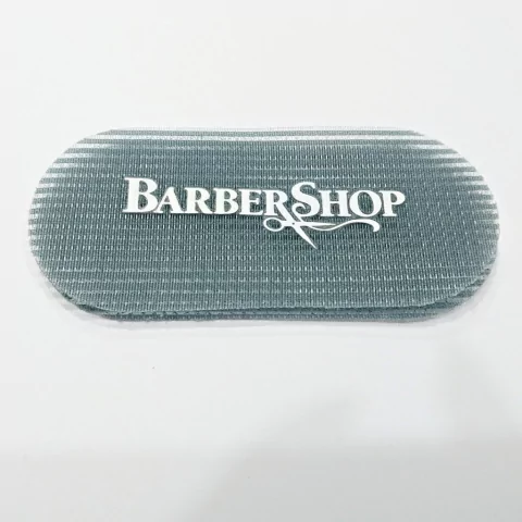 ABROJOS HAIR GRIPPERS BARBER SHOP X 2 UNID GRISES