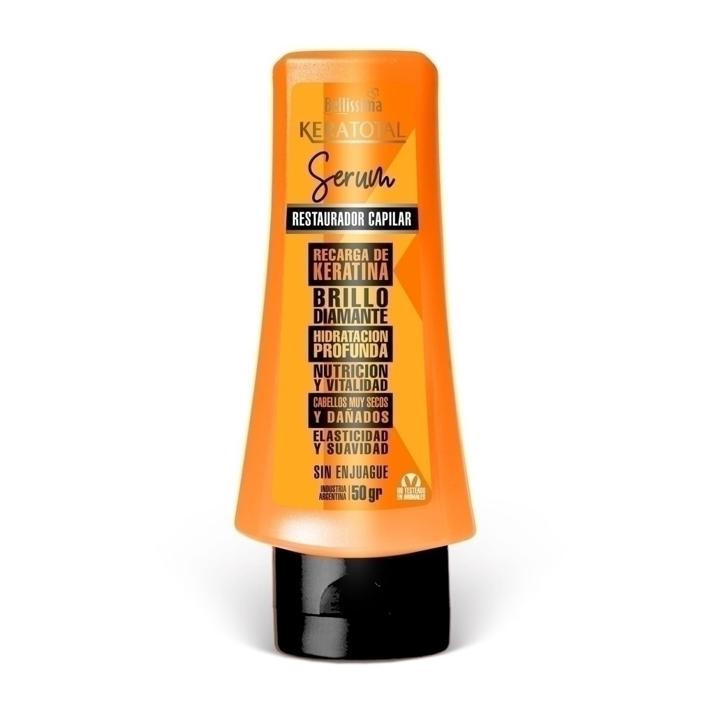 Serum Keratotal x 50 gr - Bellissima