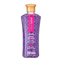 Shampoo Color total x 270 ml - Bellissima