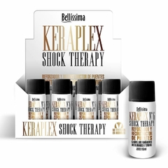 Ampollas Shock Therapy N° 6 Keraplex Bellissima x 12 unid