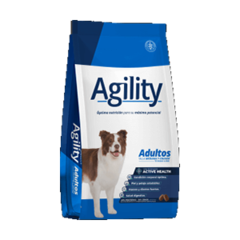 Agility Adulto 20kg + 2 Latas Agility Perro Carne x340 Gr - comprar online