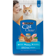 Cat Chow Adultos Pescado 15kg