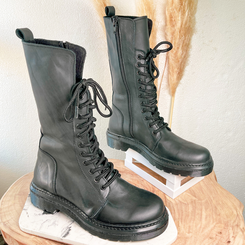 Borcego Alto Raider - Comprar en Love María Bonita