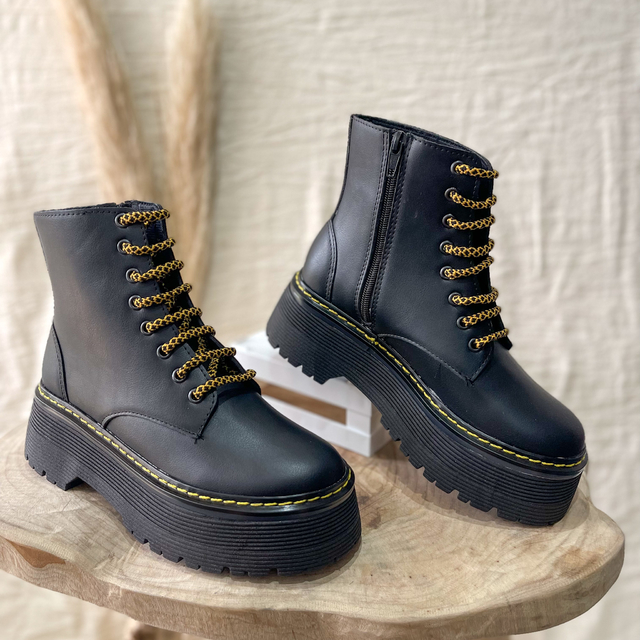 Borcego Cooper - Comprar en Love María Bonita