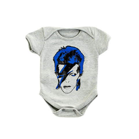Body Bebê VSR David Bowie