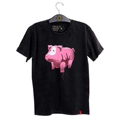 Camiseta VSR Flying Pig
