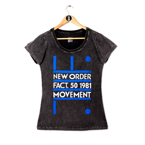 Camiseta VSR Movement - Feminino Slim