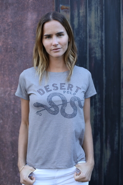 Remera Reclus Tierra