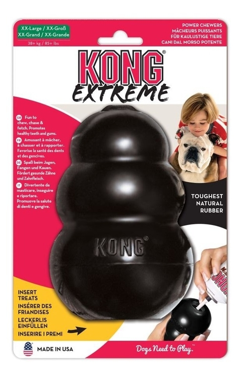 kong extreme chewer