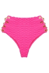 hot pants correntes pink chiclete JJ0012 ripple bb por juju norremose - comprar online