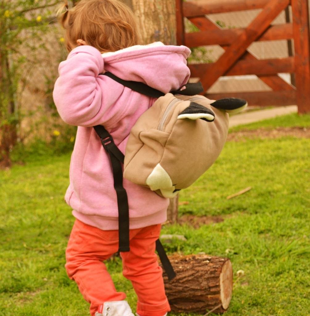 Mochila de Zorro