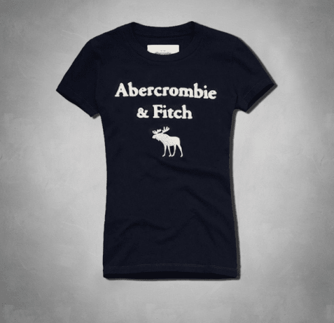 Camiseta Abercrombie Feminina Original Denmark, SAVE 34% - kellekneked.hu