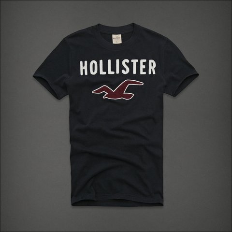 Hollister Camiseta Masculina - Comprar em Loja Zand