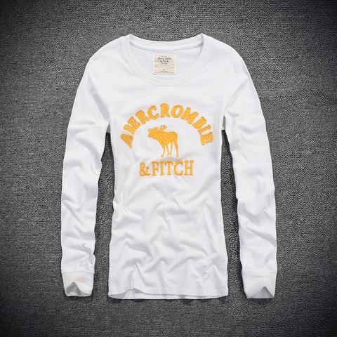 blusa hollister manga longa feminina