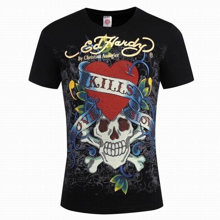 blusa ed hardy masculina preço