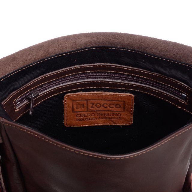 Morral Berry - Cuero vacuno - Comprar en DI ZOCCO