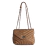 Cartera de cuero elegante