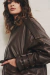 MAXI BOMBER MILLER CHOCOLATE- PRE VENTA- - Tout Revient