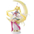 Bandai Tamashii Nations Figuarts ZERO: Pretty Guardian Sailor Moon Silver Crystal
