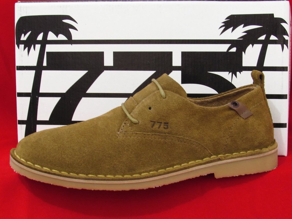 Sapato Casual em Couro 775 Numeração 37 AO 44