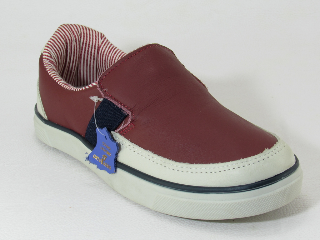 Sapatênis Ortopasso Masculino Infantil - netpizante