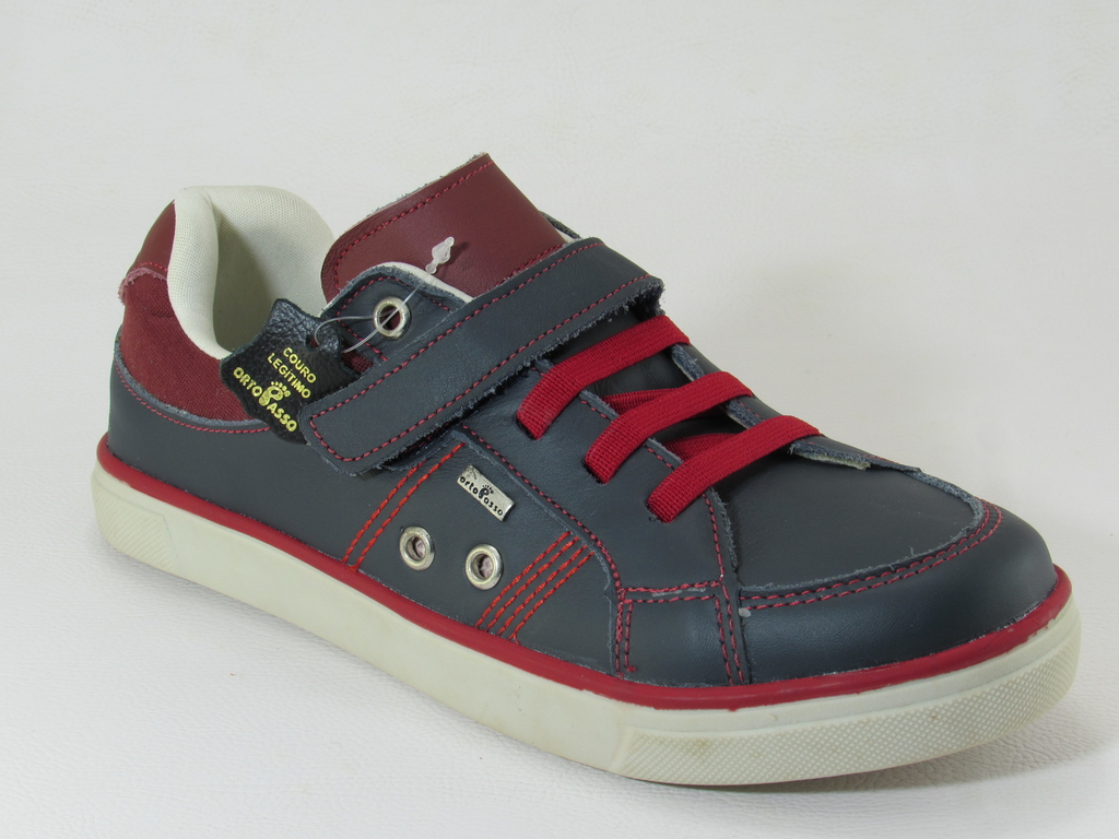 Sapatênis Ortopasso 9690-4258 Casual Juvennil