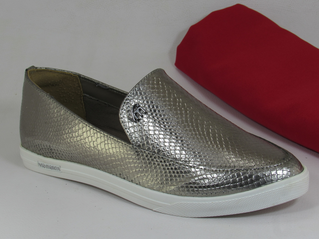 Tênis Via Marte Slip On Nova Coleção - netpizante