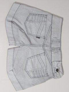 Short feminino Jeans Encerado Luápole - comprar online
