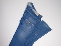 Calça Jeans Masculina Corte Reto Linha Conforto Opera Z - comprar online