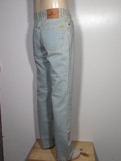 Calça Jeans Masculina Corte Reto Cós Alto 10938 MEDIDA CERTA na internet