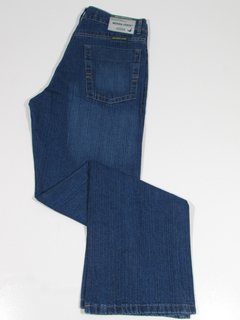 Calça Jeans Masculina Corte Reto Basica 31201 RAICON - comprar online