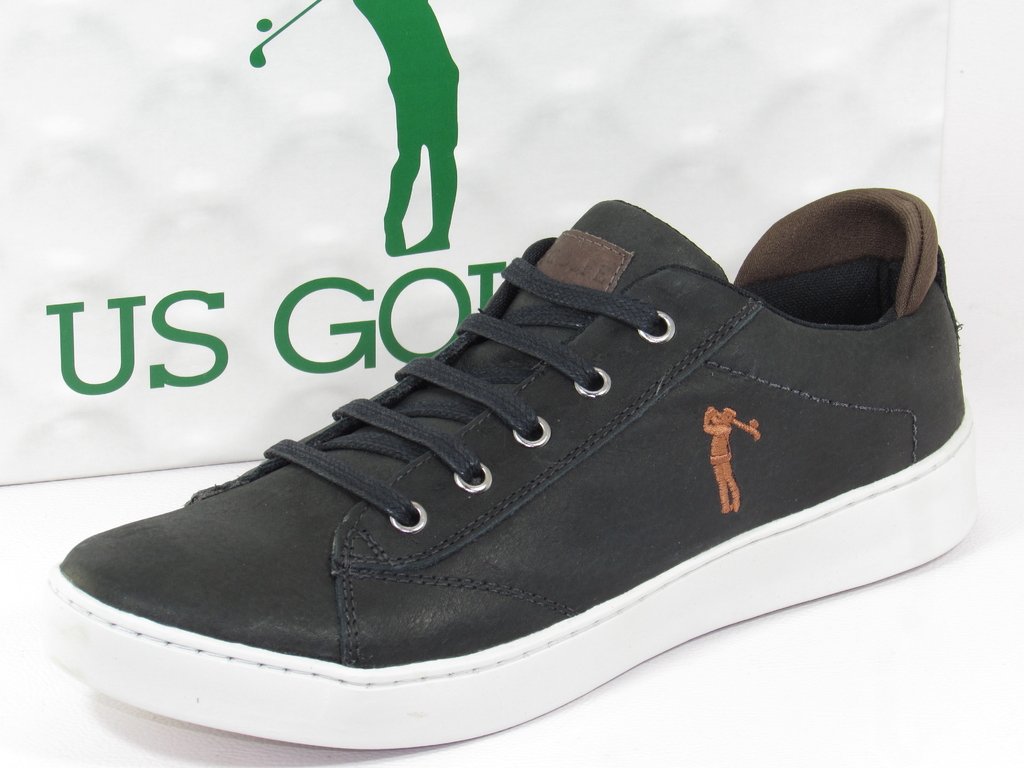 Sapatênis Us Golfe Masculino 14509 Casual - netpizante